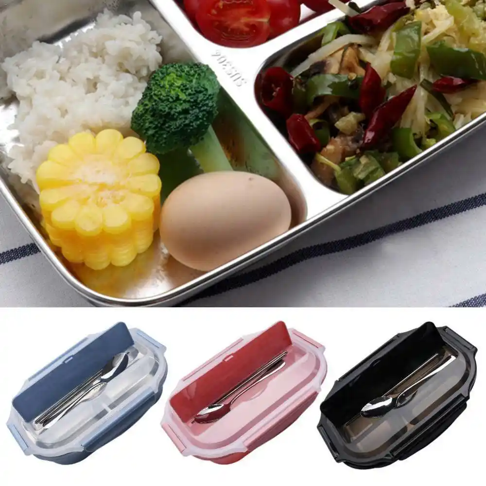 lunch box heat insulated