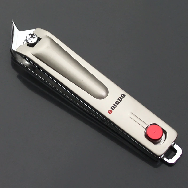 Nail Clippers Stainless Steel Manicure Fingernail Cutter Thick Hard Ingrown Toenail Scissors tools nail clipper set,nail clipper,nail scissors set,nail clippers,manicure set,manicure sets,manicure nail clipper set,nail clippers kit