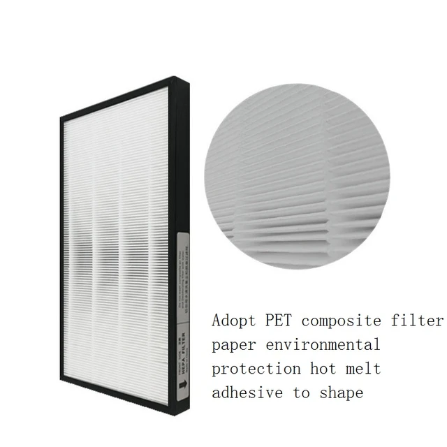 Levoit Air Purifier Lv Pur131 Replacement Filter - Air Purifier Filter H13  True - Aliexpress