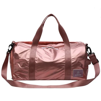 

Pu leather Ladies Travel Bags Tote Large Capacity Portable Weekend Package Men Sports Fitness Messenger Handbag Crossbody Bag