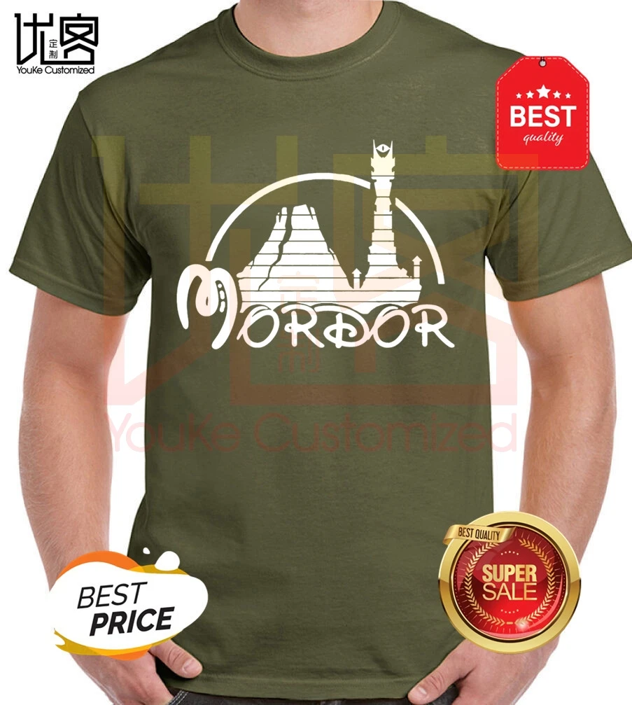 Camiseta Camisa Sauron Lord Of The Rings Senhor Dos Anéis 9 | MercadoLivre
