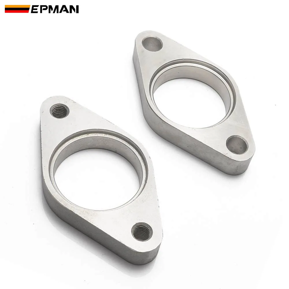 38mm Weld Wastegate Tapped Flange Stainless Steel Fit For Tail EPCGQ24H |