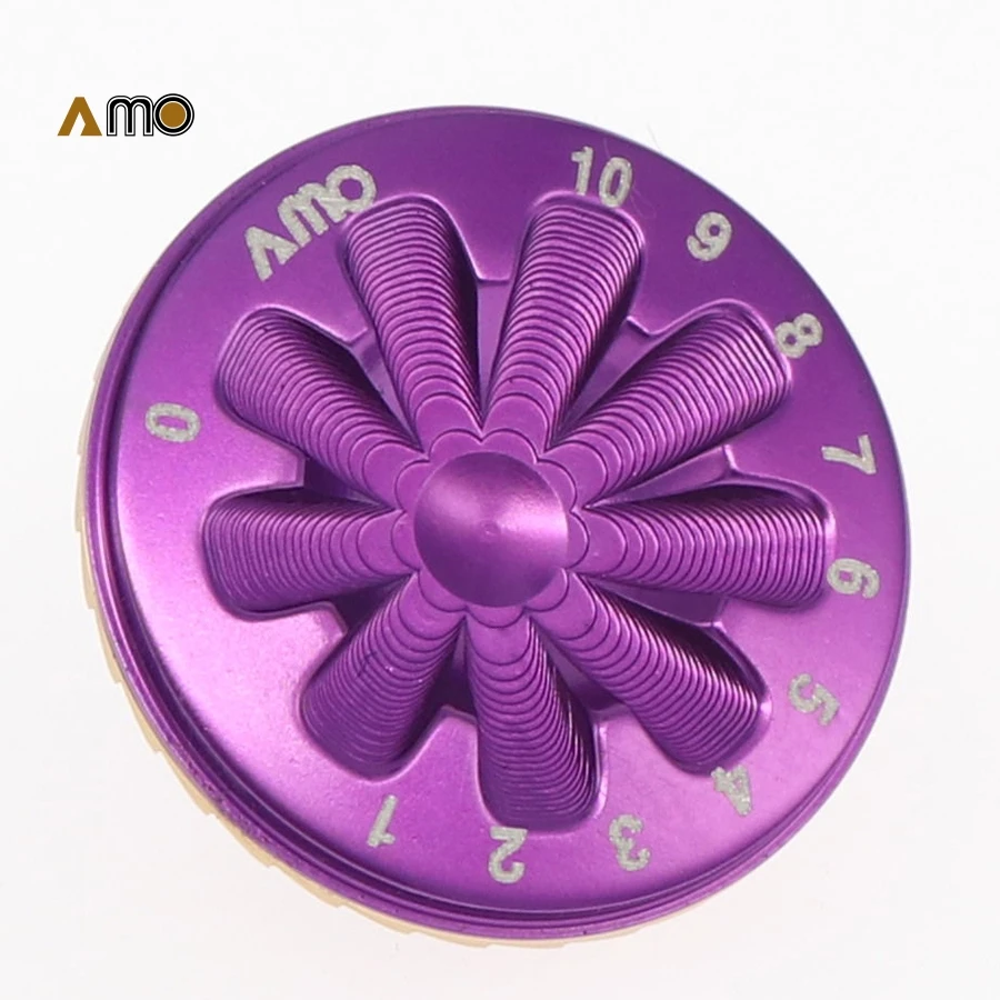 AMO DIY Magnetic Adjusting Knob 1615 SPOOL for MORRUM-Ⅱ