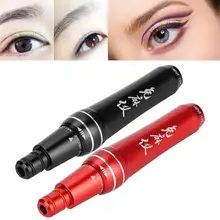 Microblading машина Полупостоянный макияж ручка для тату для бровей губ подводка для глаз US Plug 100-240V постоянный макияж