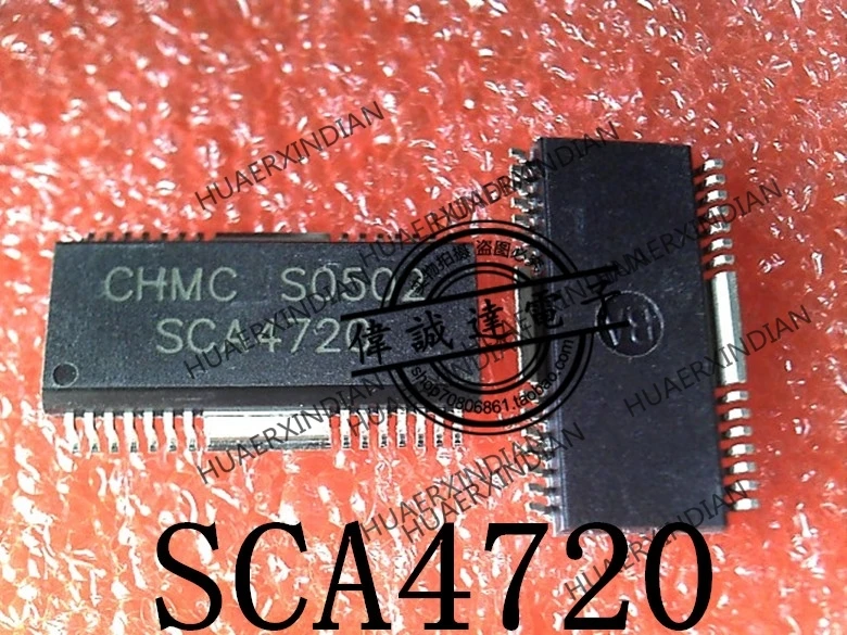 

1PCS new Original SCA4720 CHMC HSOP28 1 In stock real picture