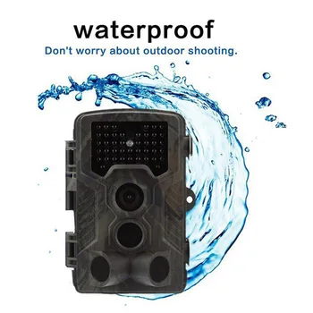 

3G MMS SMTP Hunting Camera HC800G SMS 16MP 1080P Waterproof HD Cellular Mobile Trail Night vision Hunting Cameras Scouting