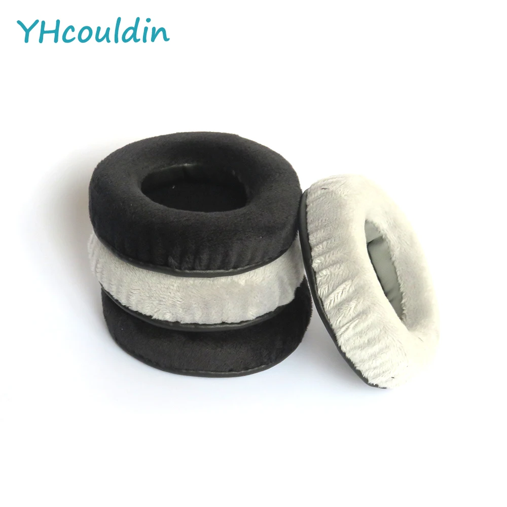YHcouldin Ear Pads For Sennheiser HD540 Headphone Replacement Earpads Velvet Ear Pad