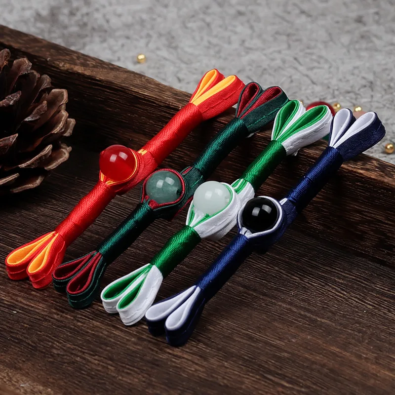 10 Pairs/set Chinese Button Fastener Cheongsam Clothing Sewing Buttons