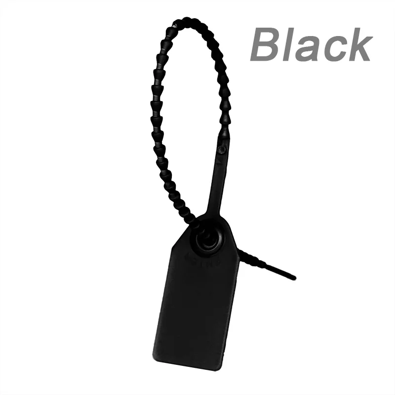 Set 100 Fascette Per Cavi Bianche - Lunghezza 100-500 Mm, UV Resistenti, Nylon, Isolatech - Foto 2