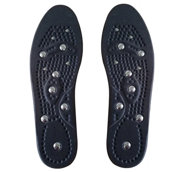 

Heel Plantar Therapy Fasciitis Care Insoles Massage Magnetic Improve Sleeping