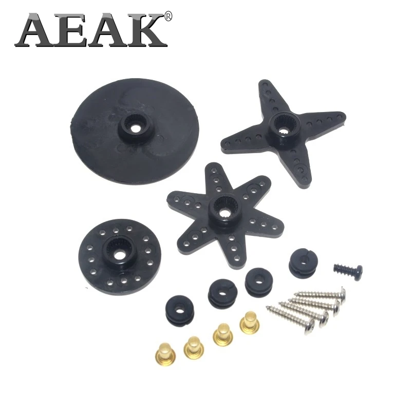 AEAK SG5010 3 кг 5 цифровой серводвигатель с высоким крутящим моментом