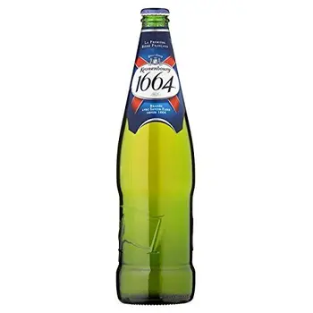 

Kronenbourg 1664 660 ml (paquete de 12 x 660 ml)