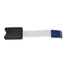 

SD Male To SD Female SDHC SDXC Card Reader Extension Cable For Phone GPS TV