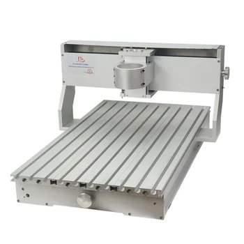 

60*40 3 axis 4 axis 6040 CNC router machine frame of Engraver Engraving Drilling and Milling Machine with motor for option