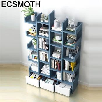 

Decoracao Dekorasyon Meuble Rangement Librero Dekoration Estante Para Livro Bois Madera Libreria Retro Furniture Book Shelf Case