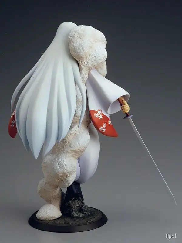 

Diffuse Dynamic Square Anime InuYasha Sesshomaru Adults First Edition Kill Temple Boxed Garage Kit Model