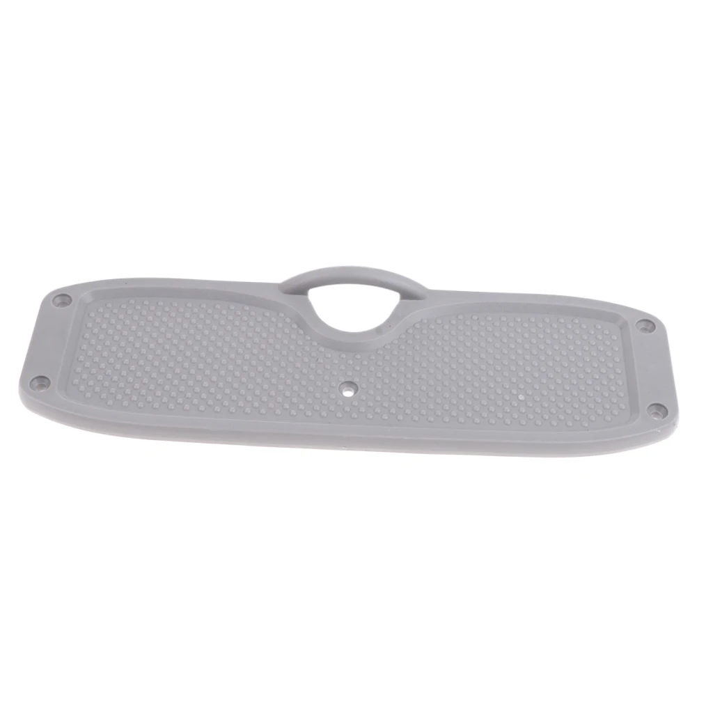 Outboard Engine Transom Mounting Pad 11.8 X 3.7inch Boat Aluminium Plate Outboard Engine Transom Mounting Pad 11.8 X 3.7inch Boat Aluminium Plate
