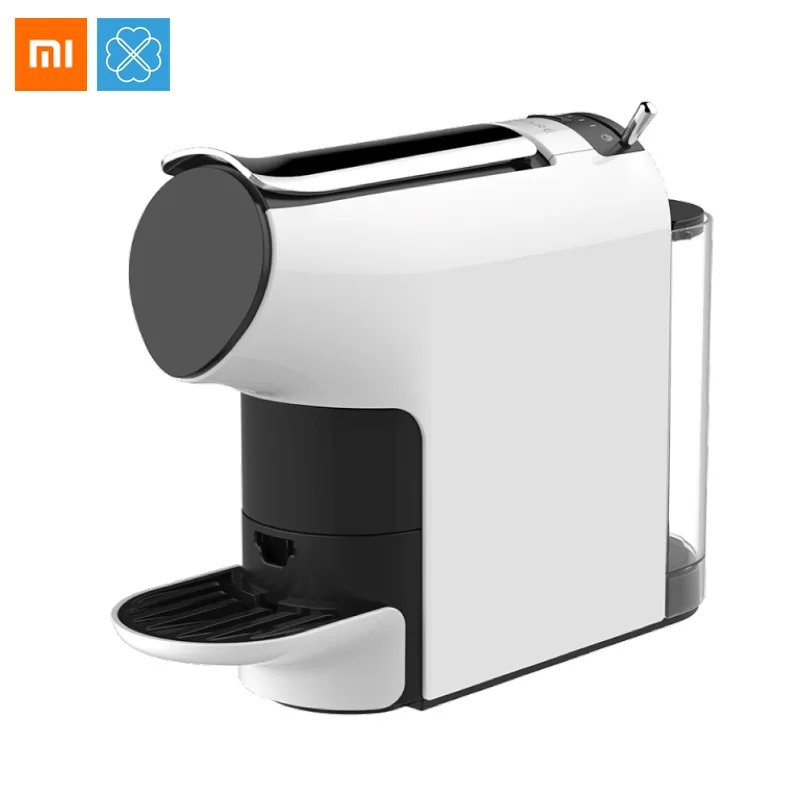 

Original Xiaomi SCISHARE Capsule Espresso Coffee Machine Automatically Extraction Electric Coffee Maker 9 Level Concentration