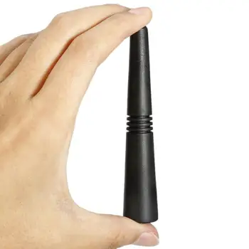 

4" Roof Mast Radio Whip Aerial Antenna Auto Replacement Parts AM/FM Aerial Signal Launcher Receiver Car Accessories Car Antenna