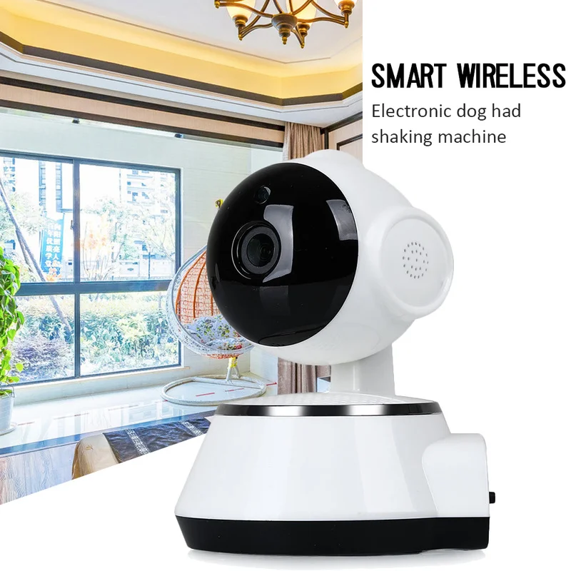 HD 720P Мини ip-камера Wifi камера беспроводная P2P камера видеонаблюдения ночного видения ИК монитор поддержка 64G