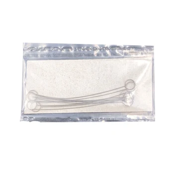 

Inoculate the microbial cells in the laboratory, inoculate nickel chromium wire,and use 10 pieces / package with inoculation rod