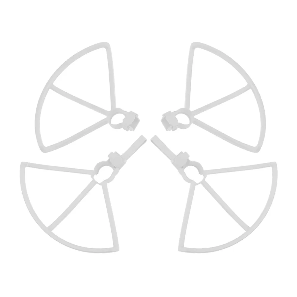 Пропеллер защитное кольцо с посадочным штативом для Hubsan Zino H117S Дрон пульт дистанционного управления качалка джойстик протектор