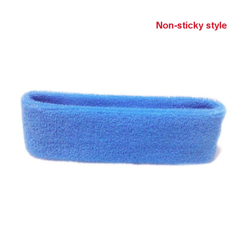 Towel Head Band Sweat Hairband Head Wrap Non-slip Stretchable Washable Headband Hair band for Sports Face Wash Makeup vintage hair clips Hair Accessories