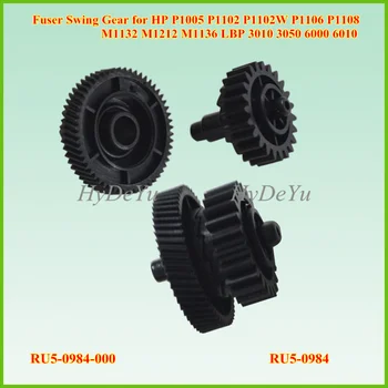 

50X RU5-0984-000 23T 56T Fuser Drive Swing Gear for HP P1005 P1102 P1102W P1106 P1108 M1132 M1212 M1136 for Canon LBP 3010 3050