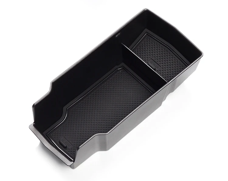 Fit For Peugeot 2008 2019 2020 2021 GT e2008 Armrest Box Storage Organizer Interior Accessories Center Console Tray