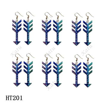 

Earring-HT201 Cutting Mold - New Die Cutting And Wooden Mold, Suitable For Common Die Cutting Machines On The Market.