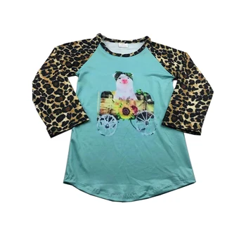 

summer hot sale wholesale boutique cute cartoon pig baby boys shirt