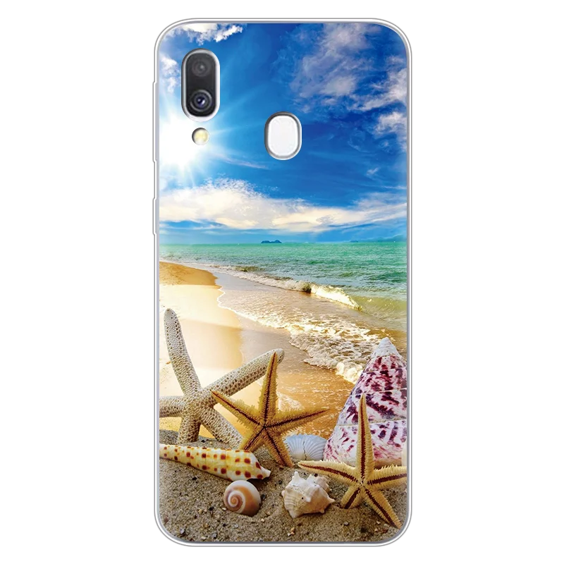 3haixin Роскошный чехол для телефона samsung Galaxy A40 A30 A50 A70 A60 A10 A20 чехол Модный мягкий силиконовый чехол из ТПУ - Цвет: 3haixin