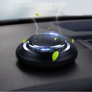 

Classic Men Car Air Freshener UFO Flying Saucer Solid Car Perfumes Diffuser Fragrance Alloy Car Decro Ornaments Accessories