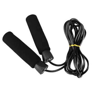 

Aerobic Exercise Boxing Skipping Jump Rope Adjustable Bearing Fitness Bearing Skip Rope Adjustable Jump Ropes