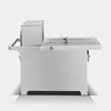 Hot dog Knot Machine Stainless Steel Sausage Tying Machine Manual Household Hotdog Knot Sausage Winding Machine 4