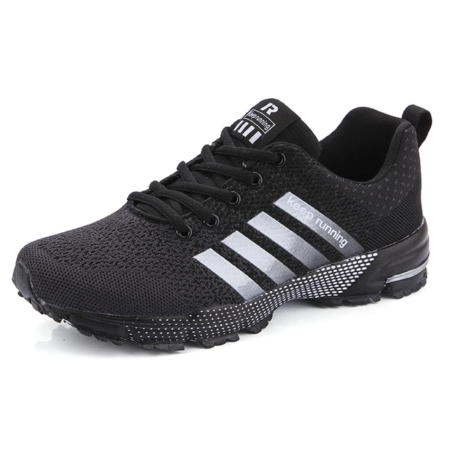 Women's Man's Athletic Sneaker 2021 Light Weight Mans Sport Shoes Soft Sole Gym Shoes Fashion Girl Breathable Walking Shoes color6