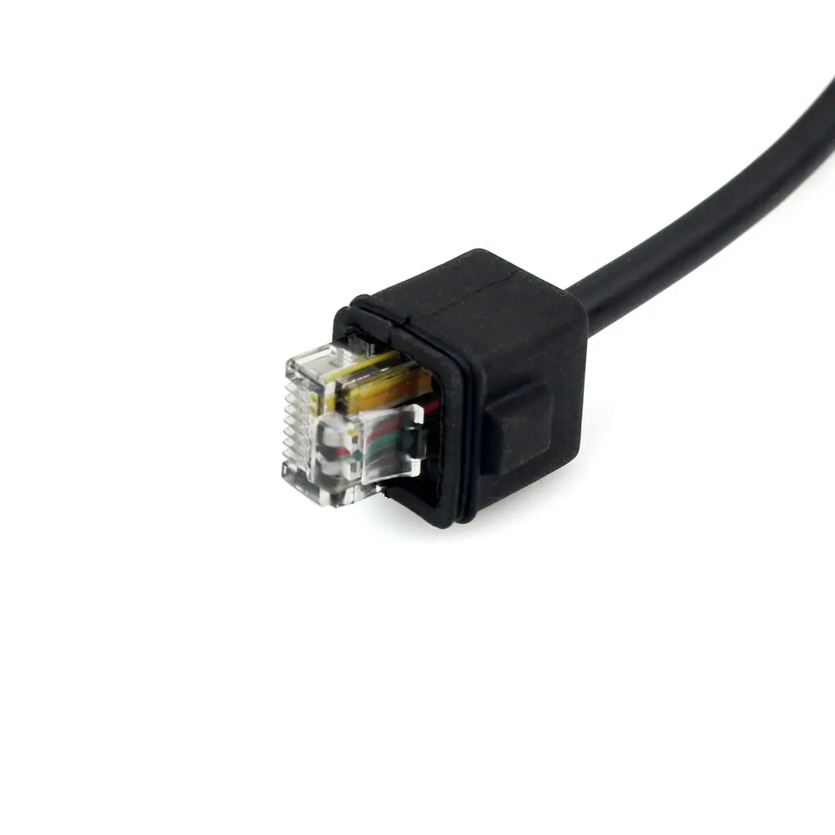 8Pin Speaker Microphone Mic for Kenwood KMC-30 TK-760 TK768 TK868 TK-980 TM-271A TM-461A TM-471A TK-768G TK-868G HAM Radio