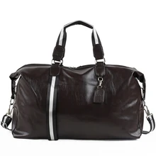 Уличная сумка для фитнеса, путешествий, тренировочная спортивная сумка для спортзала, кожаная мужская женская спортивная сумка через плечо, сумка для йоги, спортивная сумка B145