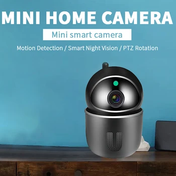 

1080P IP Camera Wifi Auto Tracking Surveillance Camera Home Security Wireless Outdoor Cctv Camera Baby Monitor