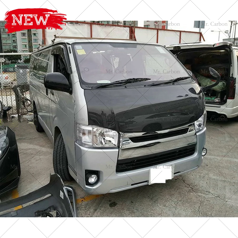 Toyota Hiace Body Kits