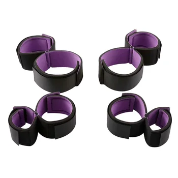BDSM Fetish Armbinder Restraints Bondage Handcuffs Shackles Erotic Accessories Slut Slave Sex Toys For Couples Adult Games Shop 2