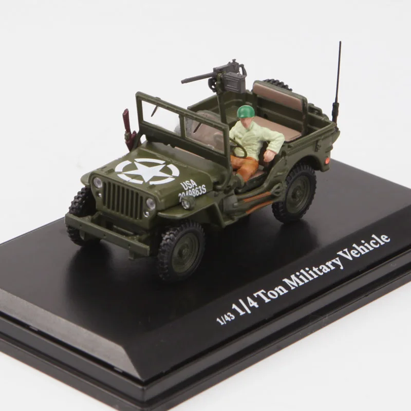 

Fine original 1:43 US Military Vehicle alloy model,simulation die-cast metal car model,gift jewelry collection,free shipping