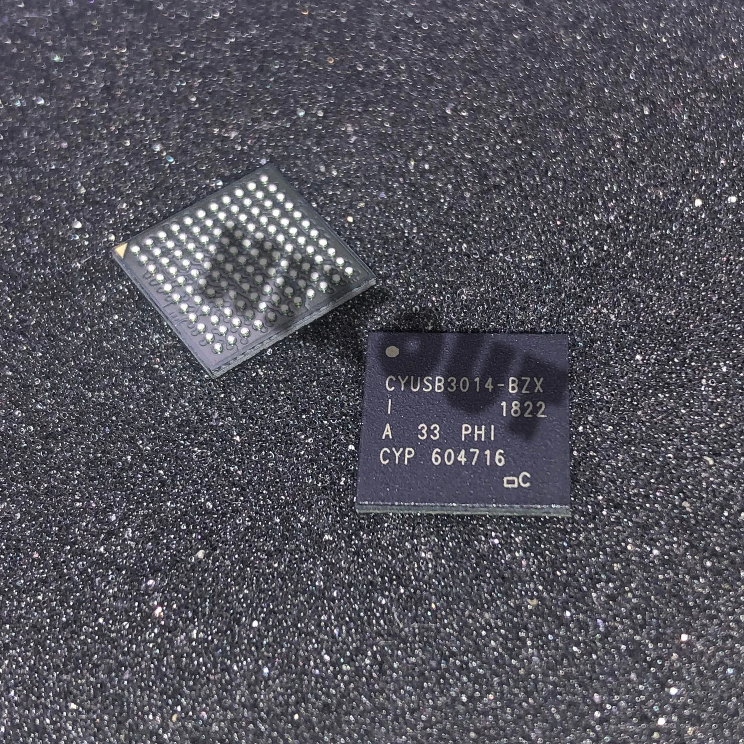 1 шт./лот 100% Новый оригинальный CYUSB3014 BZXI BZX BGA в наличии (Большая скидка если вам
