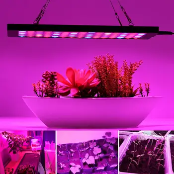 

LED Grow Light AC 85-265V 15W Indoor Plants LED Growing Light Full Spectrum Plant Grow Lamp led growlight full spectrum