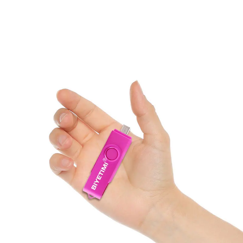 USB флеш накопитель Biyetimi 3 0 U stick 64G OTG для смартфона Pendrive 4g 16g 32g 128G ПК и Android|new usb|usb 3.0otg