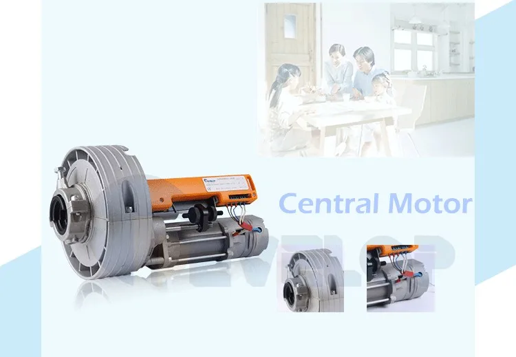 CHINABOLT 180N.m central motor for rolling shutter gear motor door operator