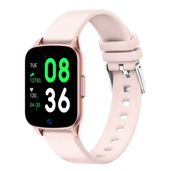 

Waterproof Women Smart watches Bracelet Heart rate monitor Blood Pressure Sport Watch Phone Connecte IOS Android KW17 Smartwatch