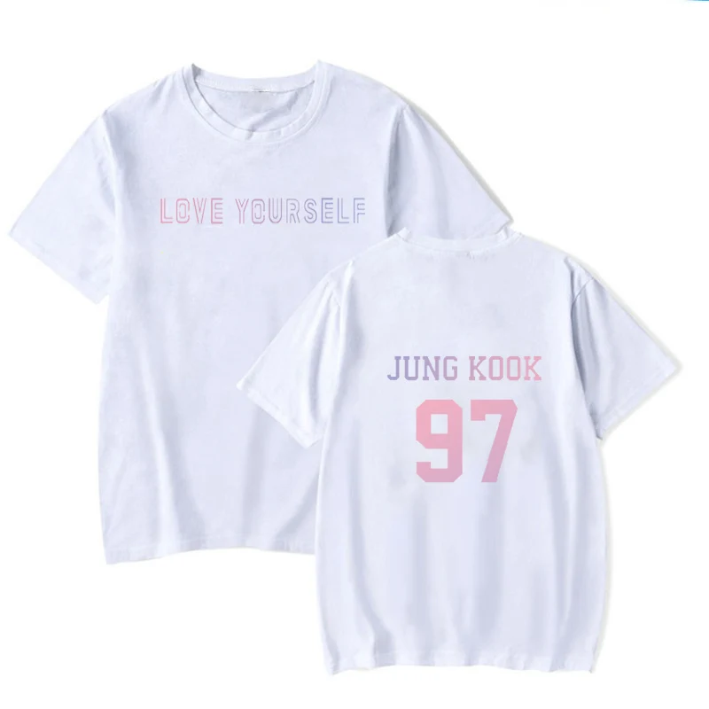 BTS Love Yourself Sweatshirt & T-Shirt