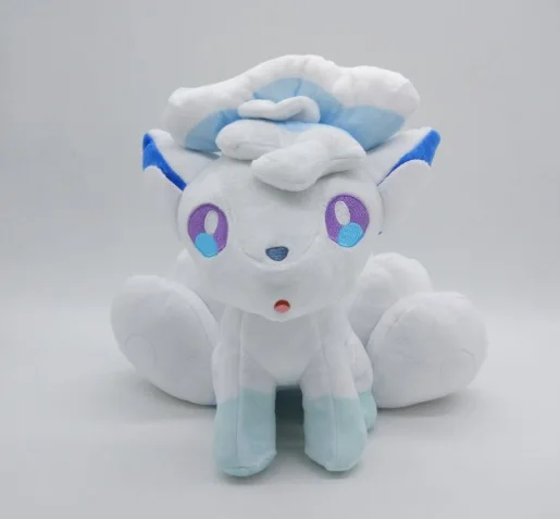 Regali Di Natale Giocattoli.I Bambini Di Compleanno Regali Di Natale Alola Vulpix Farcito Giocattoli Di Peluche 23 Centimetri Animali Giocattoli Bambola Aliexpress