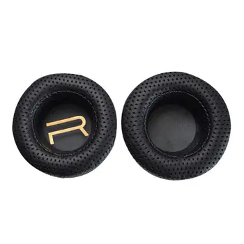 

1 Pair Earphone Ear Pads Earpads Sponge Soft Foam Cushion Replacement for Plantronics RIG 600 RIG600 Gaming Headset Headphones